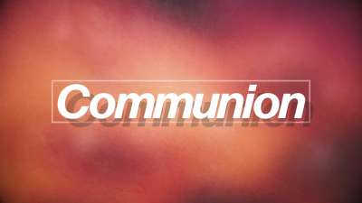 Summer Textures Communion Still