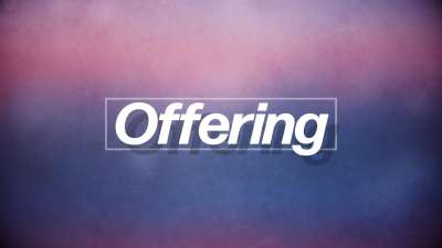 Summer Textures Offering Still