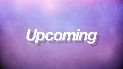 Summer Textures Upcoming Still