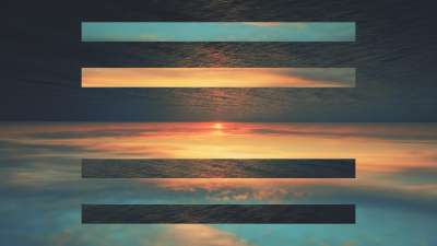 Sunrise Ocean Remix 04 Still