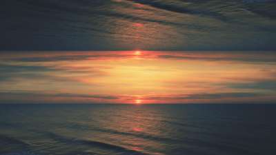 Sunrise Ocean Remix 05 Still