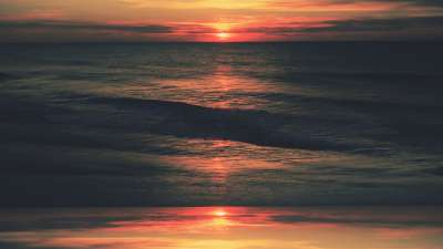 Sunrise Ocean Remix 06 Still