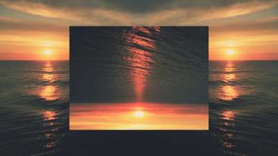 Sunrise Ocean Remix 09 Still