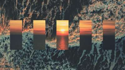 Sunrise Ocean Remix 13 Still