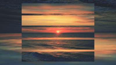Sunrise Ocean Remix 14 Still