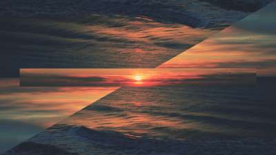 Sunrise Ocean Remix 16 Still