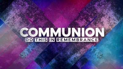 Textured Gradients Communion Still