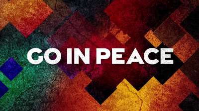 Textured Gradients Go In Peace Still