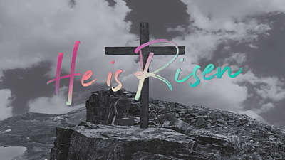 The Cross He is Risen Still