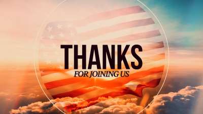 Veterans Day Thanks For Joining Us Still