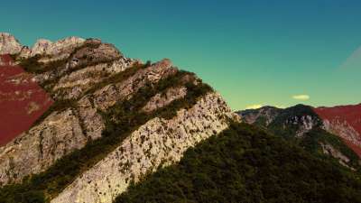 Vintage Lake 12 Still