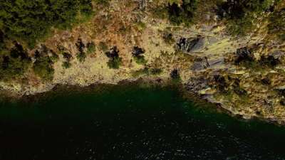 Vintage Lake 6 Alt Still