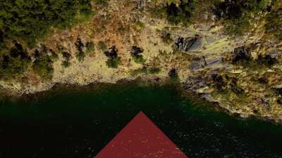 Vintage Lake 6 Still