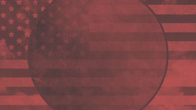 Vintage Patriotic Sky 01