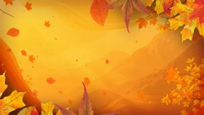 Warm Autumn Colors AM Graphic 02