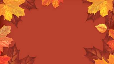 Warm Autumn Colors AM Graphic 04