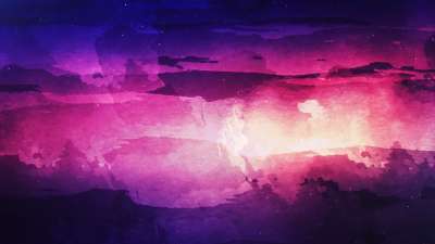 Watercolor Canvas Background Still 01