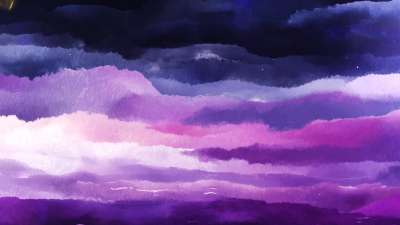 Watercolor Canvas Background Still 03