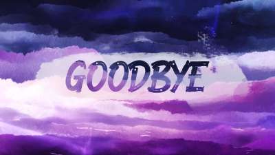 Watercolor Canvas Closing Still