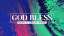 Abstract Liquid God Bless Still