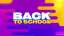 Back To School Title Still
