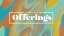Color Warp Tithes And Offerings Still