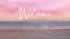 Mother's Day Sunset Welcome Still