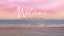 Mother's Day Sunset Welcome Still