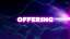 Radiance Offering Still