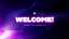 Radiance Welcome Stream Still