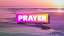 Summer Ocean Prayer Still