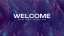 Wondrous Welcome Still